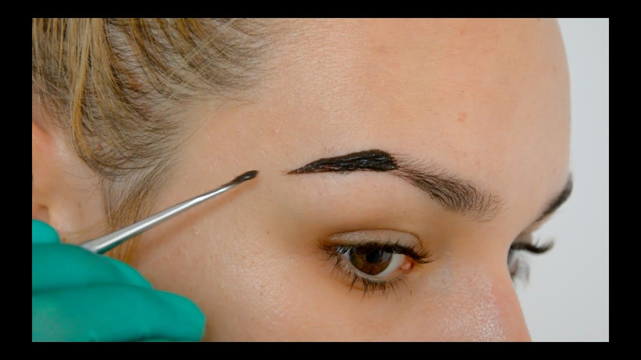 Henna Brwi W Domu Emilia Jurek Youtube