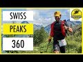 Quando CORRERE per 250 KM non basta - VLOG Swiss Peaks 360