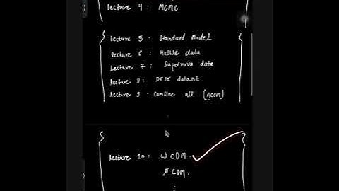 Observational Cosmology (Intro)