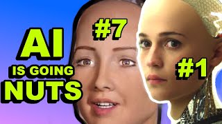 The Top 7 AI Breakthroughs of 2022 - 2023