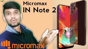 Micromax In Note 2 Unboxing | At Rs- 12490 |
