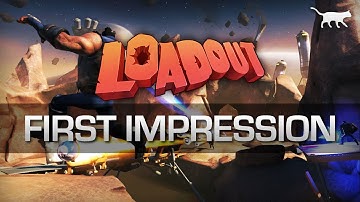 Loadout [NL] (Closed Beta)  First Impression - Met Inooid [1080p]