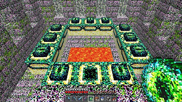 I Beat Deep-Fried Minecraft