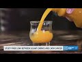 Study finds link between sugary drinks and liver cancer