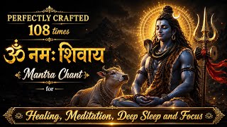 Activate Your Inner Peace With Om Namah Shivaya Mantra | Deep Meditation & Peaceful Flute Music screenshot 4