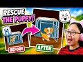 Saving The Poor Puppy😇❤️ 🩹 - Trick Prank - Part 6