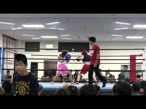 ザ おやじファイト愛知大会 なでしこEX HD版 Princess 朝里紘乃vs浅井真弓