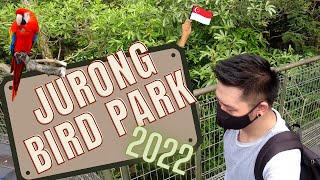 Jurong Bird Park 2022 | SINGAPORE