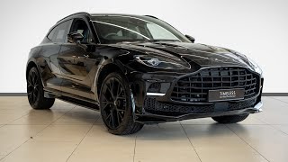 2025 Aston Martin DBX 707