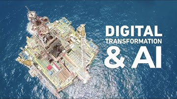 Digital Transformation & AI for the Energy Industry