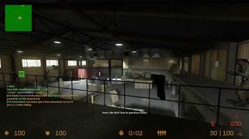 Counter-Strike:Source Beta gameplay by S11ranger Full HD - Episode 1