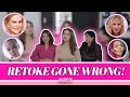 RETOKE GONE WRONG PART 2! | Cristina Gonzalez Romualdez