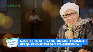 Pesan Cinta Buya Yahya Untuk Penceramah Di Gereja Beserta Pendukung Pengkritiknya Buya Yahya Youtube