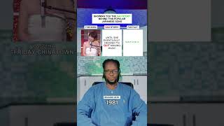 Showing You The Sad Story Behind This Popular Song Yasuha Flyday Chinatown shorts 