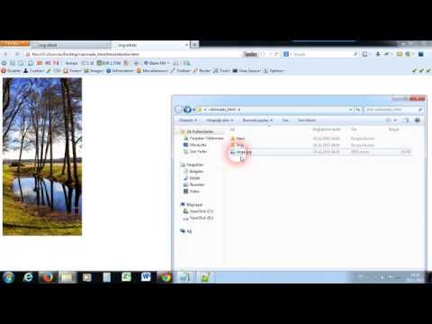 HTML Dersleri 12