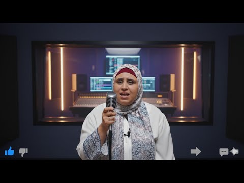 بالكلمات وبأداء صادم النجمة أصالة ثابت تشعل المنافسة وتتحدى النجم رامي صبري في أغنية حياتي مش تمام