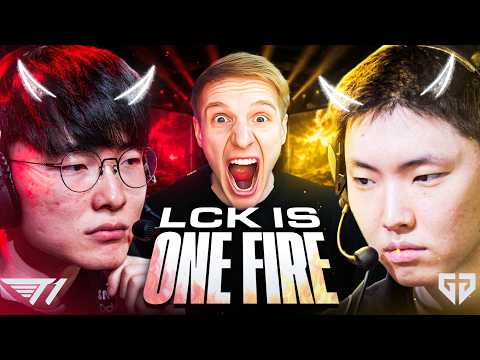 T1 VS GENG | DEMON MATCHUP | LCK HIGHLIGHTS | Jankos