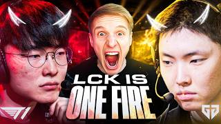 T1 VS GENG | DEMON MATCHUP | LCK HIGHLIGHTS | Jankos
