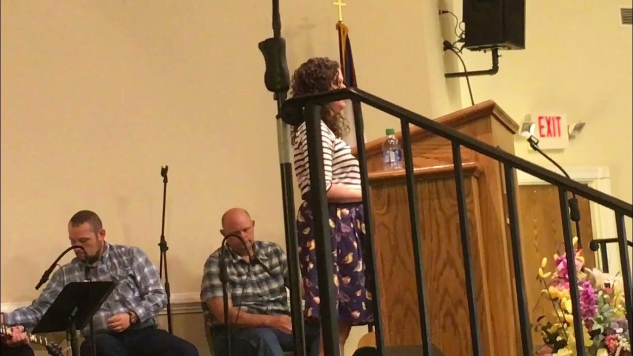 The blood covered it all/Jessica Brackens YouTube