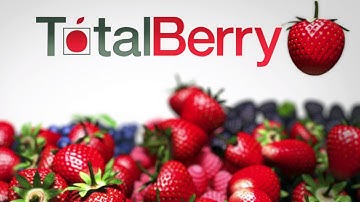 Total Berry - Auto Stereoscopic 3D (AS3D) advertisement - by by WIZZCOM 3D