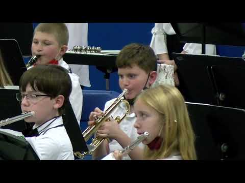 James Mastricola Upper Elementary School Winter Concert: December 2, 2021