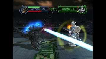 Godzilla: Save The Earth - Godzilla 90