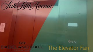 Montgomery Hydraulic Elevator: Saks Fifth Avenue, Dadeland Mall | Kendall, FL