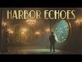 HARBOR ECHOES — BIOSHOCK INSPIRED FILM NOIR | VINTAGE JAZZ 30's (CC0)