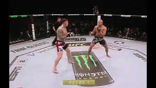Cyril Gane vs Tom Aspinall | Full Fight Highlights