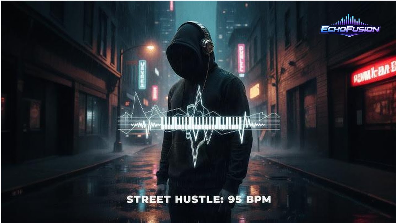 Street Hustle by EchoFusion