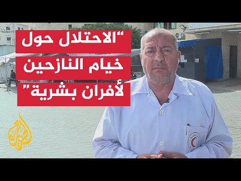 مداخلة مع الدكتور خليل الدقران المتحدث باسم مستشفى شهداء الأقصى