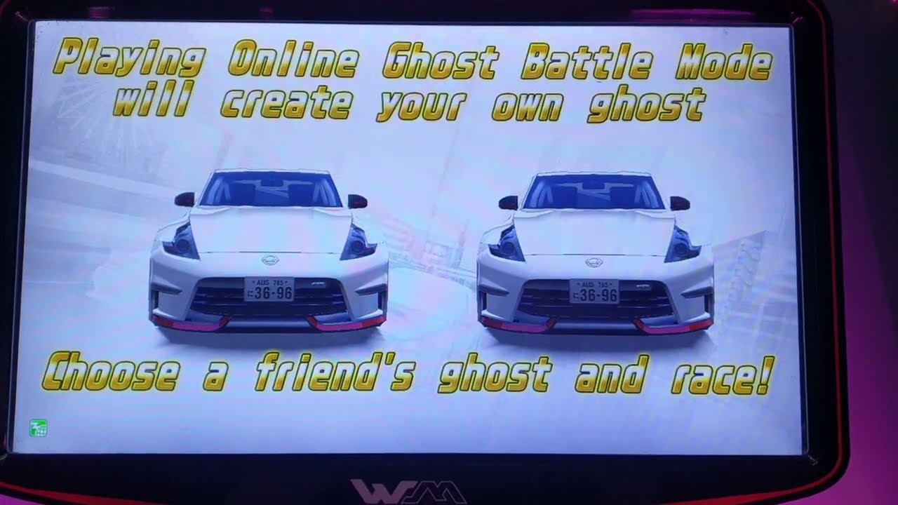 WMMT6RR - Nissan Fairlady Z Nismo Z34 Get from Wangan App thru