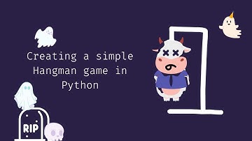 Creating a simple Hangman game in Python | Python | Maboo Kool