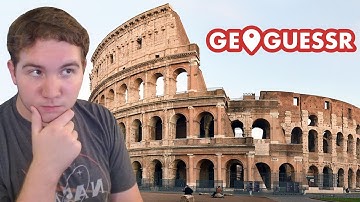 I Played GeoGuessr For the First Time