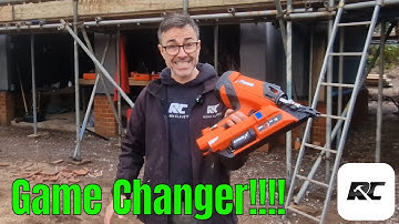 The Nail Gun you have been waiting for!!!!!!!