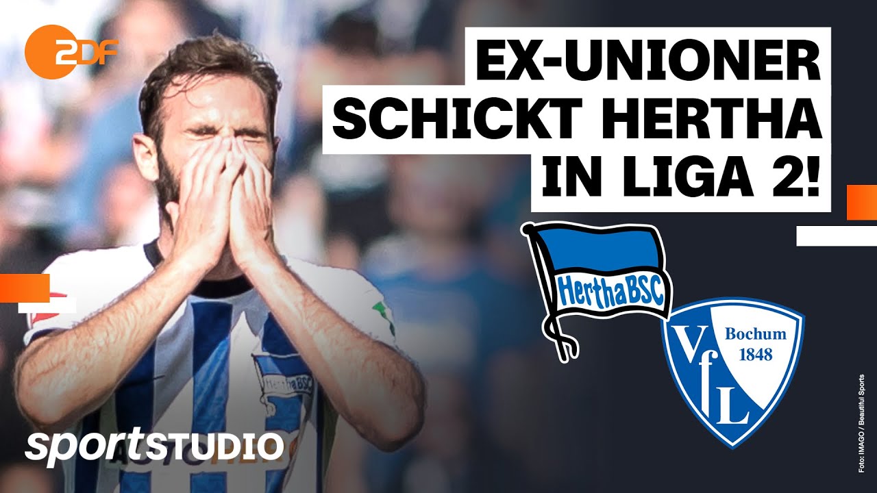Hertha BSC –Holstein Kiel Highlights 2. Bundesliga, 24. Spieltag | Sportschau
