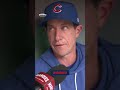 High praise for Miguel Amaya from The Skipper 😌 #cubs #craigcounsell #MLB #baseball