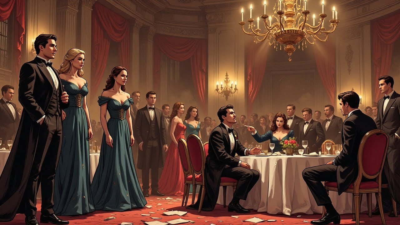 Renacida, dejé de sacrificar mi futuro por él. Sin el apoyo de mi familia, su vida se desmoronó.