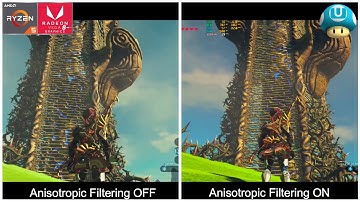 Cemu 1.21.3 Vulkan | 3 Games Tested (BoTW, Mario Kart, Smash) | Ryzen 5 2500U Vega 8 | 15W v 30W TDP