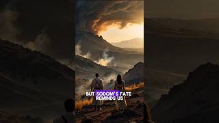 The Story Of Lot In Sodom & Gomorrah Bible Animated Short