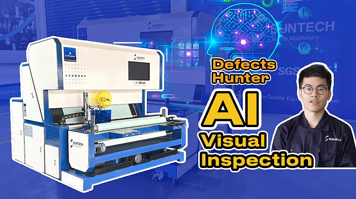 SUNTECH AI Fabric Inspection Machine Review: How Much Efficiency has been Improved?