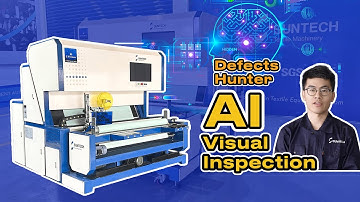 SUNTECH AI Fabric Inspection Machine Review: How Much Efficiency has been Improved?