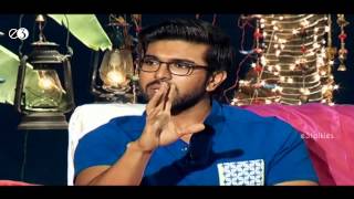 GAV Special Interview of Ram Charan and Kajal Agarwal