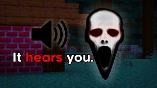 Minecraft's Newest Horror Mod Can HEAR YOU Now... Split Self