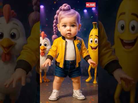 Chicken Banana With Rumi Sodapop Chickenbananadance Chickenbananadance