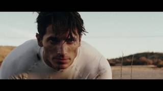 Tyler James in "Hype" Graphic Novel Trailer