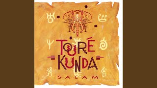 Video thumbnail of "Touré Kunda - Salam"