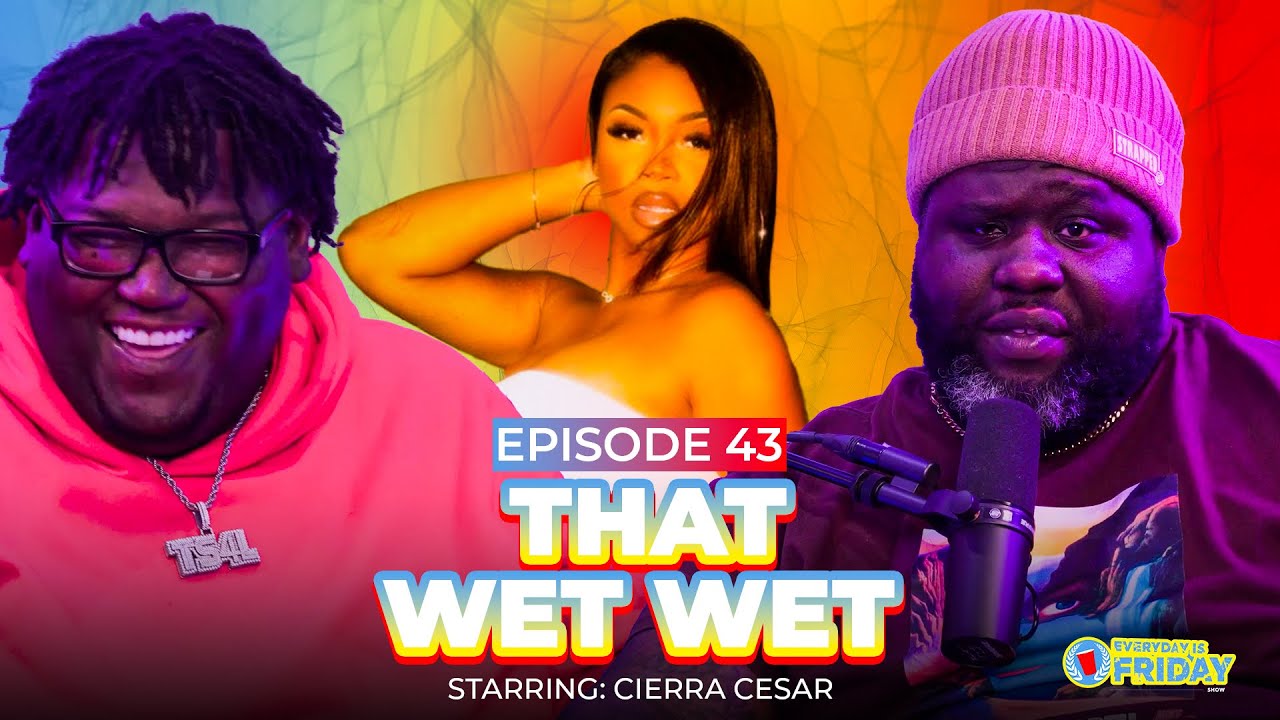 Cierra Cesar Shares Her First Experience With A Girl, Turn Ons And Turn