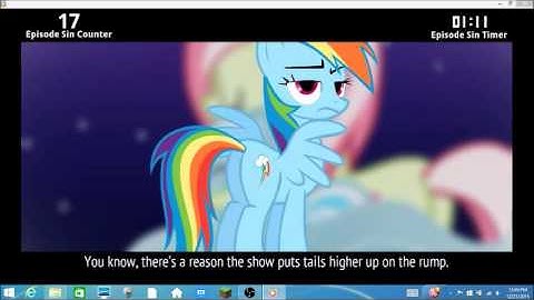 Yoshi Reacts: Everything Wrong With Snowdrop in 2 Minutes (By LittleShyFiM)