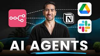 AI Agents Explained (Complete Beginner's Guide 2025)